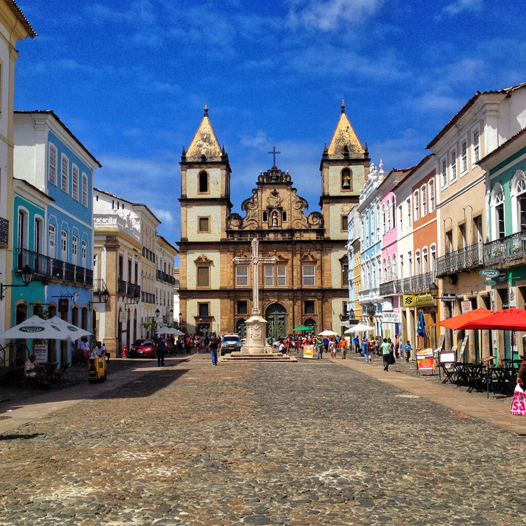 Salvador Internac Viagens e Turismo